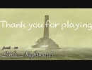 【擦れ声で】全く動じずにホラゲー実況【Little Nightmares】最終回