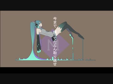エゴイド / 初音ミク 【オリジナル】