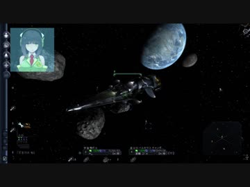 【X3AP】実況は代理に頼んで気ままな宇宙放浪記その5【京町セイカ】