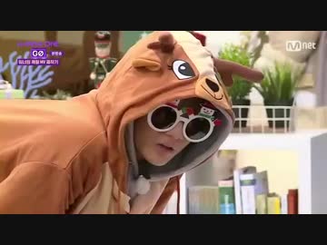 171215 WANNA ONE GO- ZERO BASE EP6-2