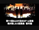 第11回みんなで決めるゲーム音楽 俺が推したい投票曲 番外編