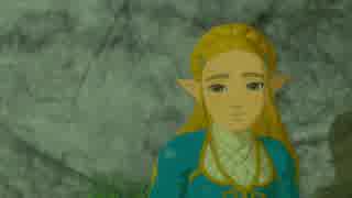 【実況】ゼルダの伝説　ブレス オブ ザ ワイルド を初見実況プレイ part22