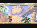 MUGEN くのいちロールVSサーチマン