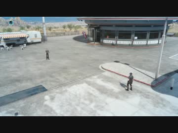FF15 DLCエピソードイグニス ノクト戦 2分8秒