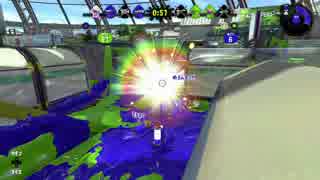 【日刊スプラ2】今流行りの黒ZAP！【S+50】