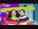 【k-pop】트와이스(TWICE) - Merry & Happy + Heart Shaker 음악중심(MusicCore) 171216