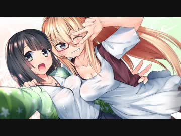 【枯山水】ウチのボイロがボドゲで対決するよ！ #2-1