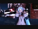 【MMD】 好き！雪！本気(マジ)マジック