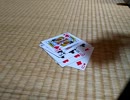 【ルール追加大富豪】キャンセルできるのは自分の死だけ　1