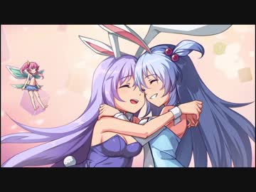 【Rabi-Ribi】苛烈弾幕 最終回【ゆっくり実況プレイ】