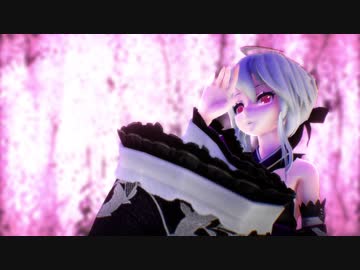 【MMD】桃源恋歌 / Tougen Renka