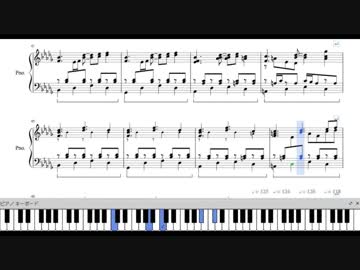 【蓬莱人形】永遠の巫女【ピアノ】