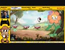 【RTA】Cuphead "Any% - Solo, Legacy" in 24:16【WR】
