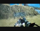 戦場の絆4.14 メサイア　OD66 ジム(指揮官機)