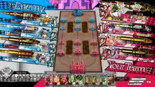 半端物が行くwlw　《シグルドリーヴァ　CR15》