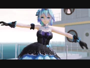 [MMD] うそつき  初音ミク  [ ARIA  ネオ・ヴェネツィア ]
