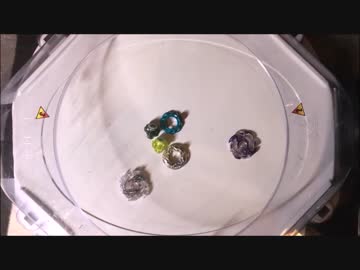 ベイブレードは最高楽しい