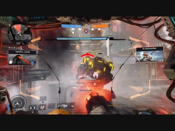 【Titanfall2】Titan落としたァー!2.mp36