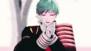 【MMD刀剣乱舞】シャルル【鶴丸と一期】