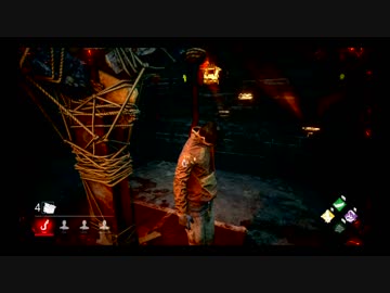 【DbD】大脱走 from アウシュビッツ宇都宮.mp20