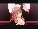 黒動[MMD]RQ華扇ちゃん動作テスト