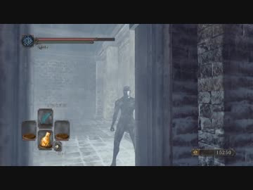 【DARK SOULS2 -SCHOLAR OF THE FIRST SIN-】ダークソウル2初見実況プレイ187