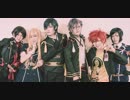 【洋装刀剣男士６人】BURNING　踊ってみた【刀剣乱舞コスプレ】