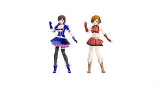 17才／森高千里　マイク無ver.【MMDモーション配布】