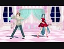 【MMD】アンバランスヒーロー