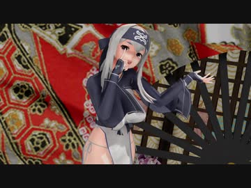 【MMD艦これ】桃源恋歌(1080P)【神威】
