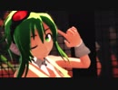 【MMD】ままま式gumiがcall me maybeを踊ってくれました