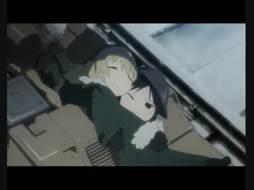 【少女終末旅行】チト&ユーリ - 雨だれの歌(M-Lovers Remix)【ハンズアップ】