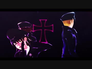 【SideMMD】Jupiterで『Masked bitcH』(高画質版）【MMDm@ster】
