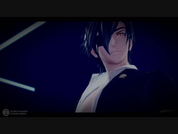 【MMD刀剣乱舞】machine【sam式燭台切光忠】