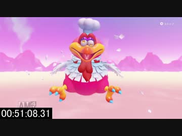 【スーパーマリオオデッセイ】70分でクリアしてみた【RTA解説実況】 Part3