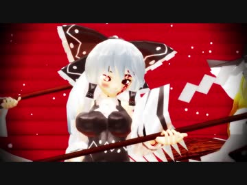 【MMD】サブPCテスト【テスト】