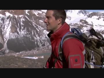 熊さん VS パタゴニア