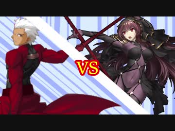 [MUGEN] 弱設定凶者 星死守ランセレバトル! part10