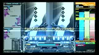 【beatmaniaⅡDX】SINOBUZで好きな4曲やってきた part3
