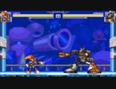 MUGEN フォルテVSジャンクマン