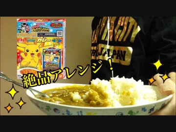 【料理】脱獄者ダイゴの脱法お料理教室【ポケモンカレー編】