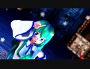 [MMD東方] 　ハイファイレイヴァー　（東風谷早苗） 1080p