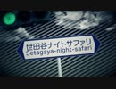 【ニコカラ】世田谷ナイトサファリ +2【off vocal】