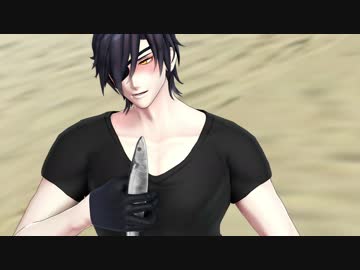 【MMD刀剣乱舞】燭台切光忠でVALENTI　～季節外れのBBQ～