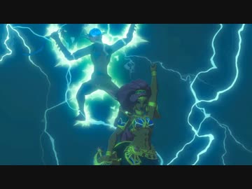 【高画質プレイ動画】ゼルダの伝説 ブレスオブザワイルド 英傑たちの詩11