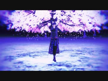 【MMD】パーティクル地獄で画質コラプションしてみる？