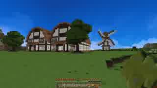 【おそ松さん偽実況】長兄松がminecraftを雑談プレイ【#06】