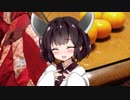 きりたんに癒される動画（帰宅編【冬】）