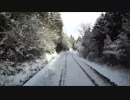 【車載動画】初雪ドライブ