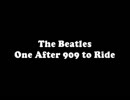 The Beatles / One After 909 to Ride ('65)